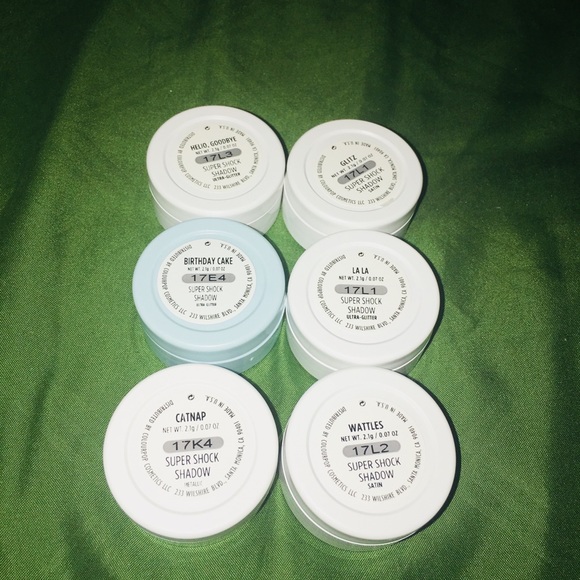 30 Colourpop Super Shock Eyeshadows Collection - Picture 6 of 8